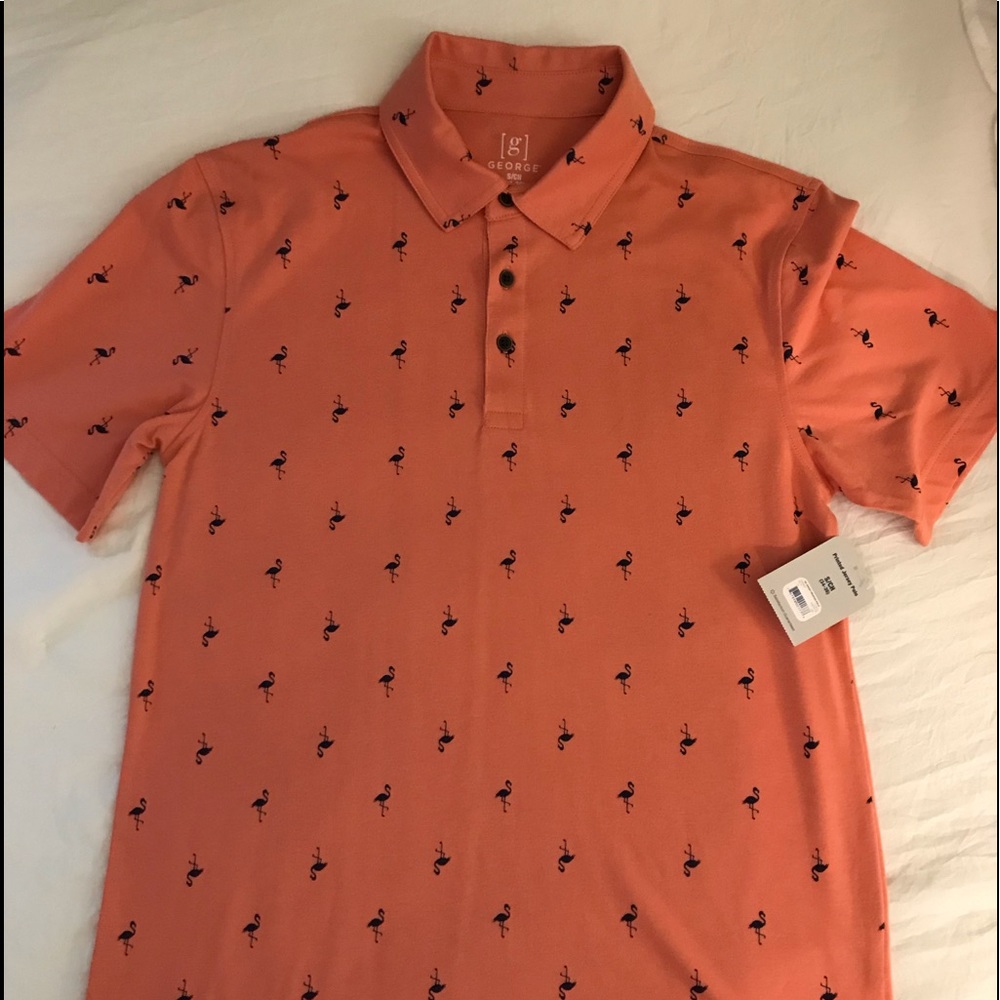 Men’s polo shirt